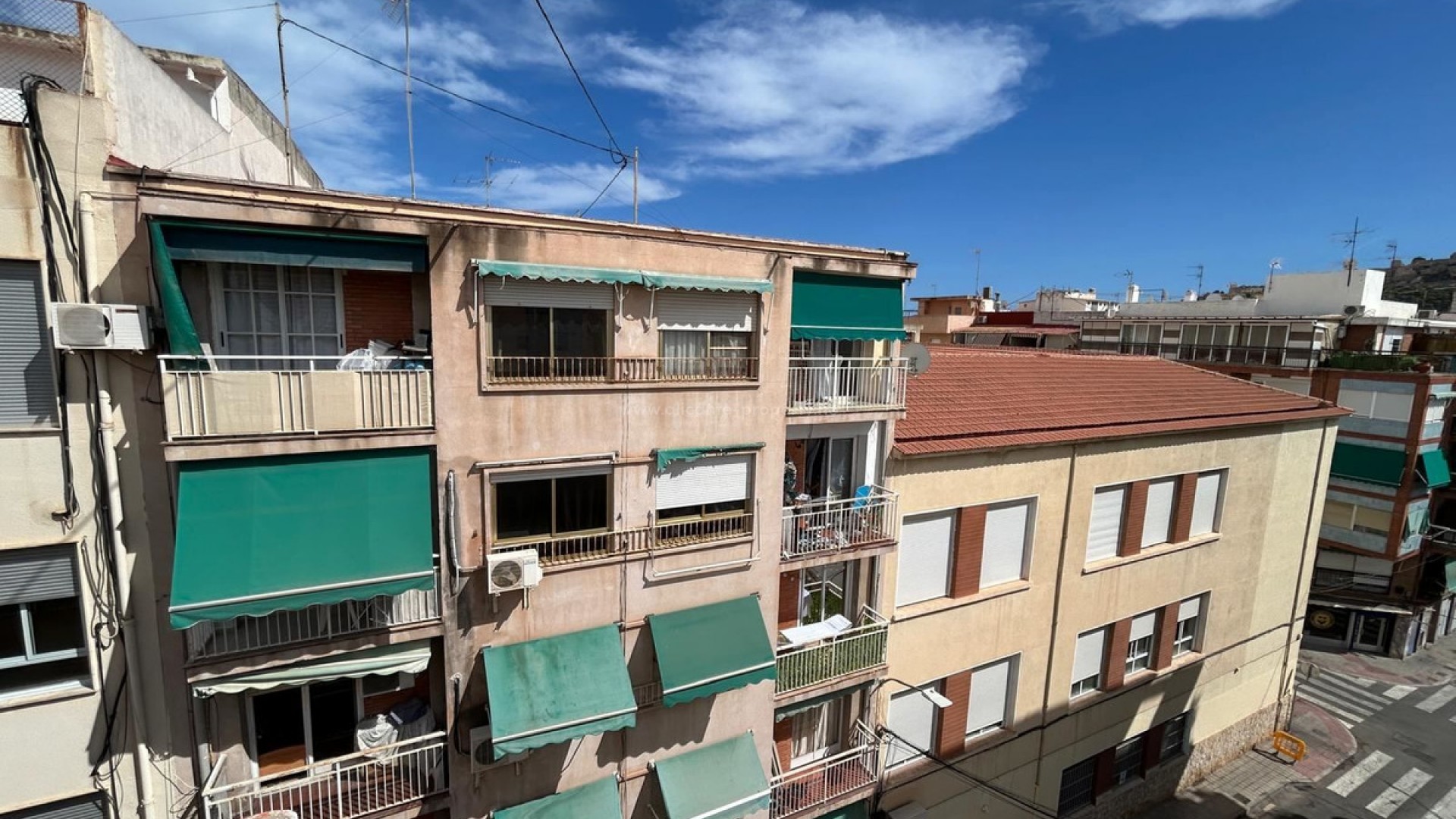 Apartment / flat in Alicante City Centro