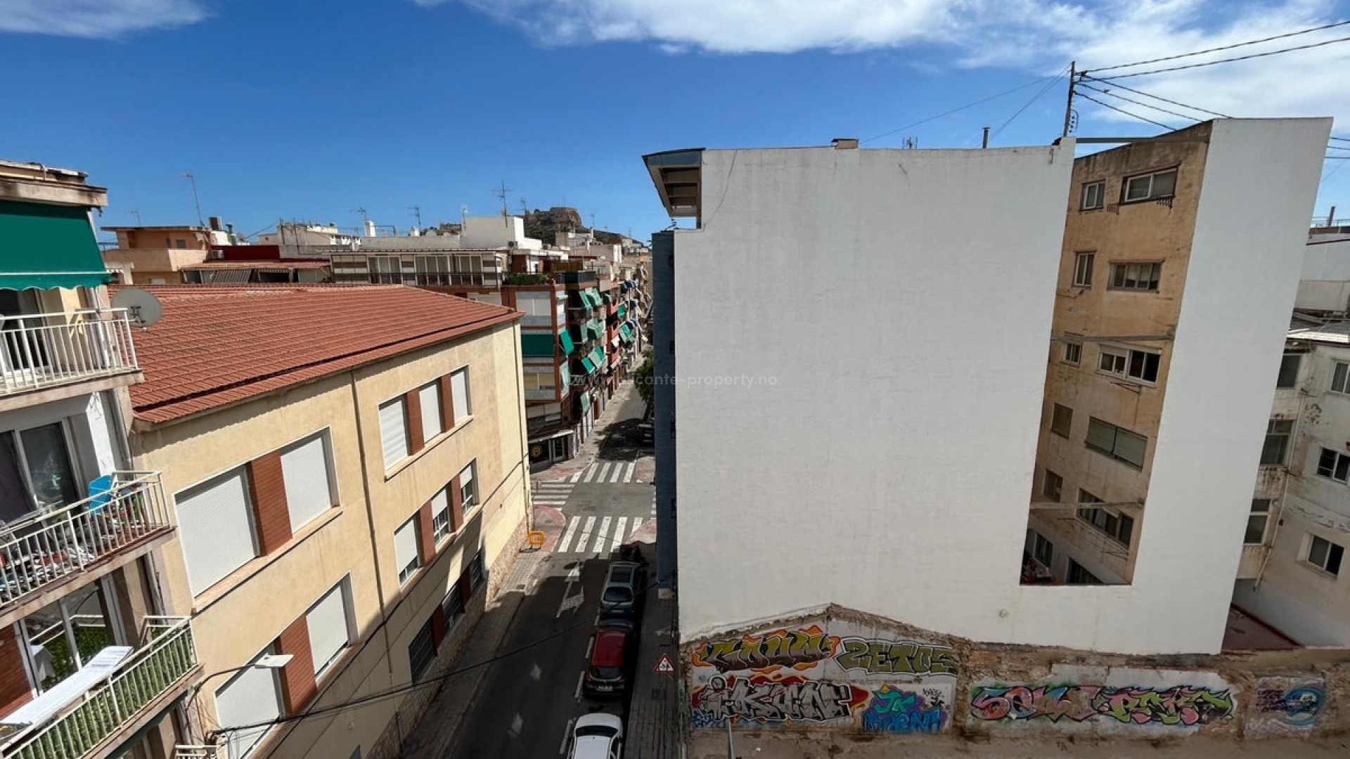 Apartment / flat in Alicante City Centro