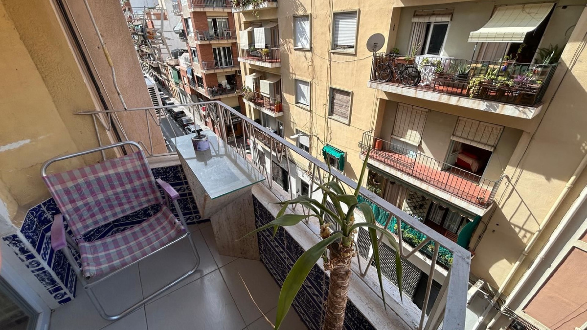 Apartment / flat in Alicante City Centro