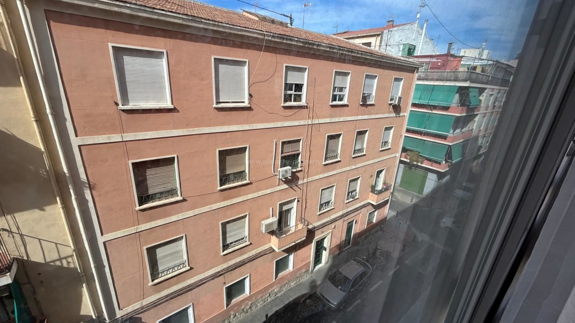 Apartment / flat in Alicante City Centro