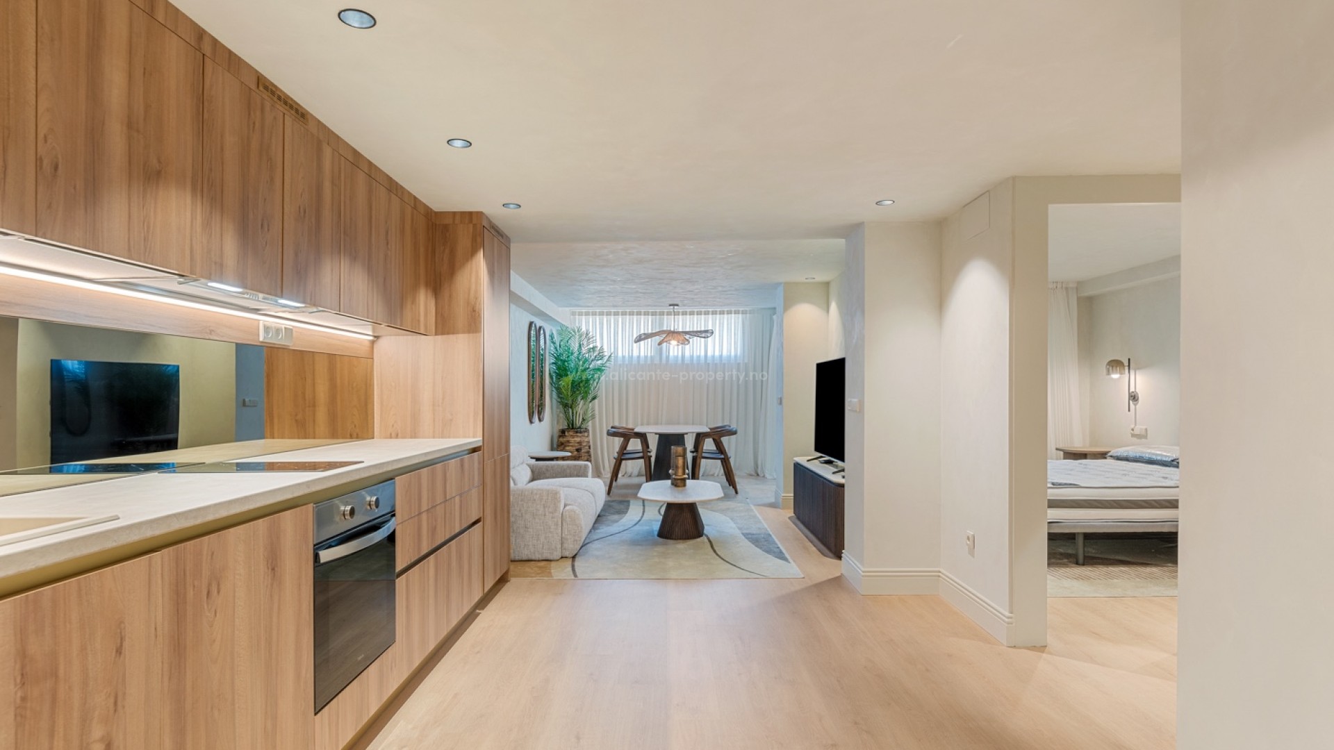 Apartment / flat in Alicante