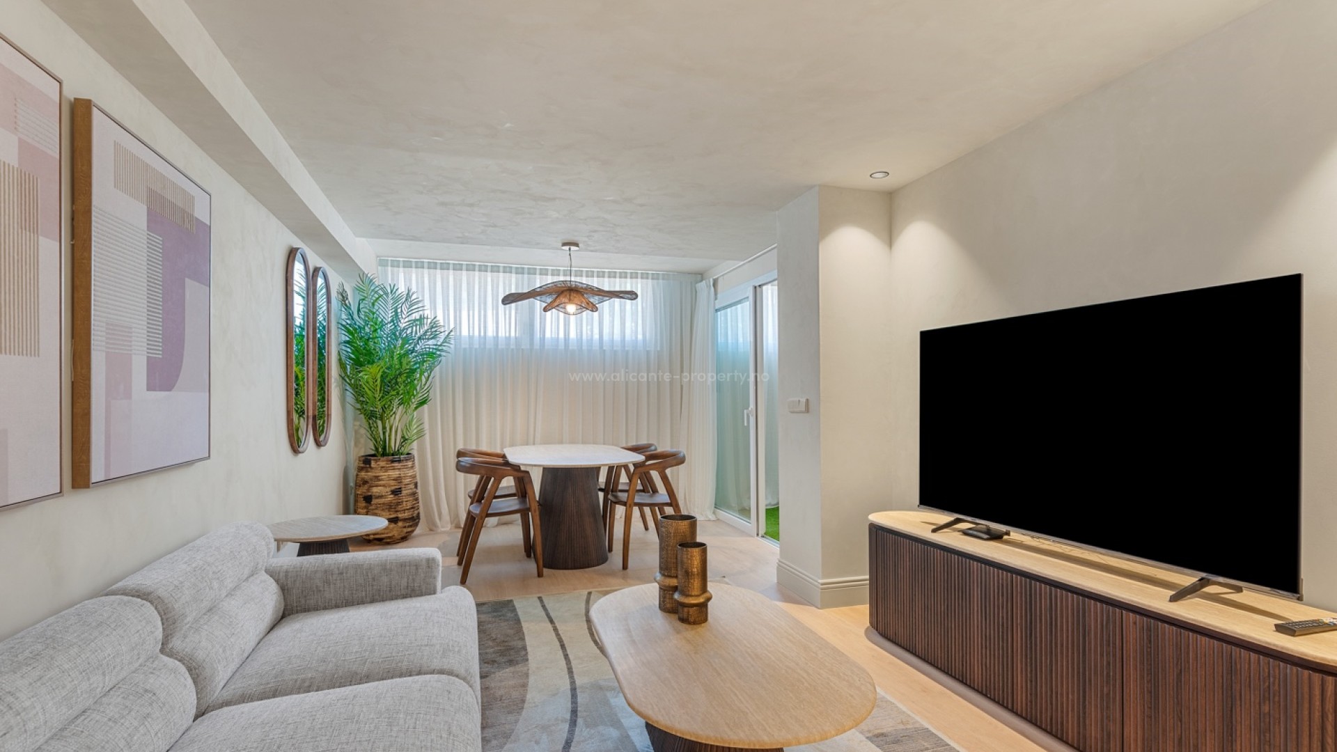 Apartment / flat in Alicante