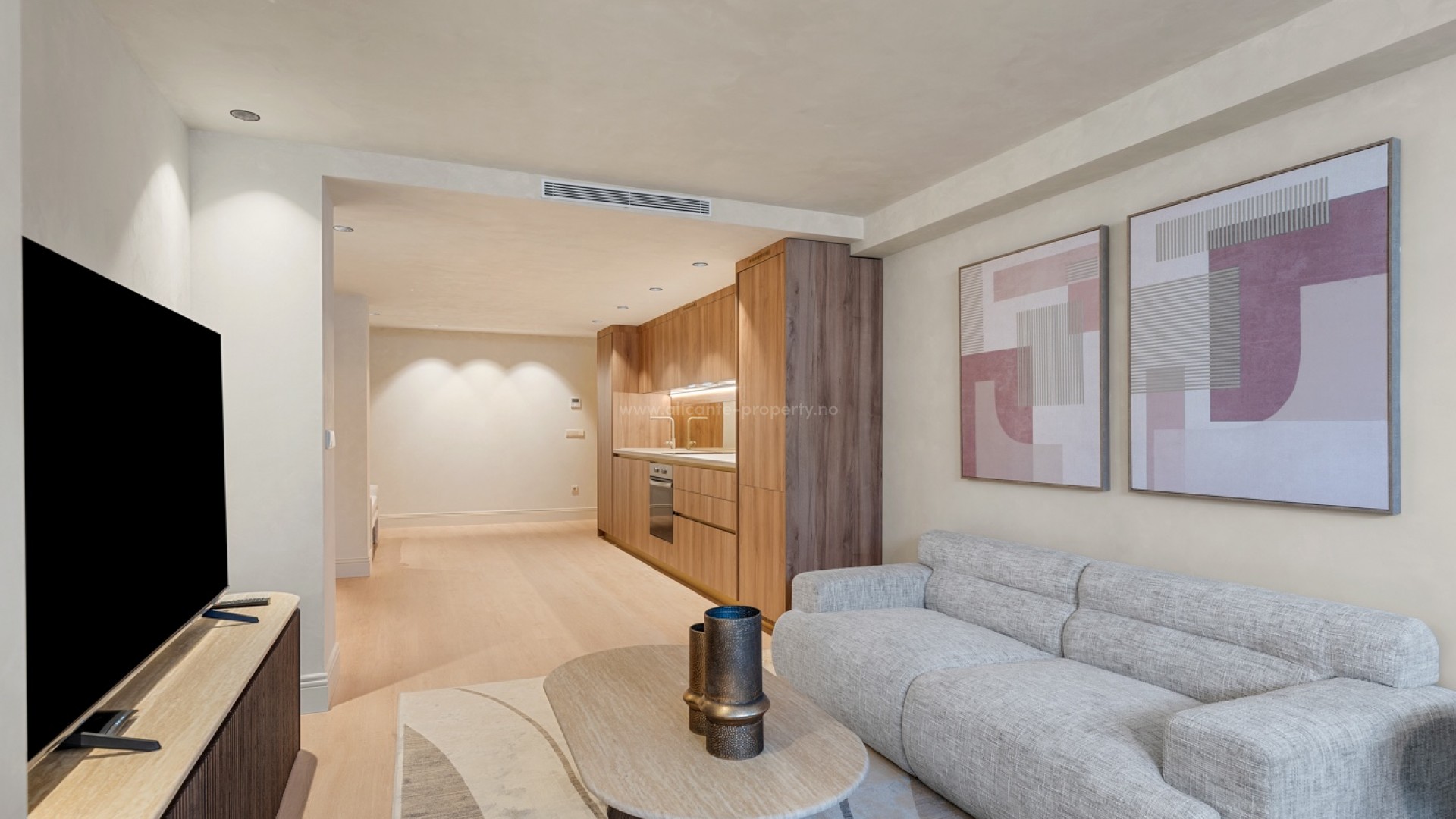 Apartment / flat in Alicante