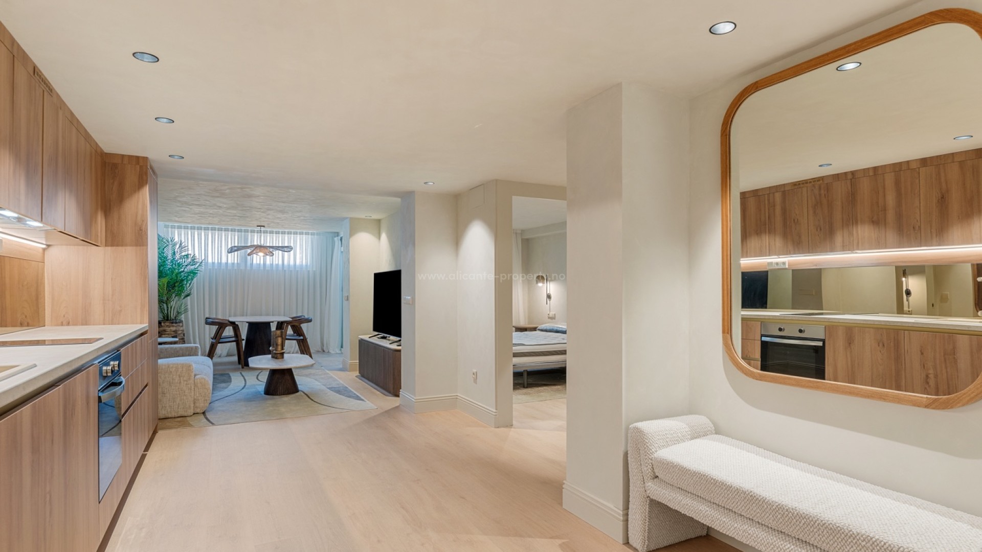 Apartment / flat in Alicante