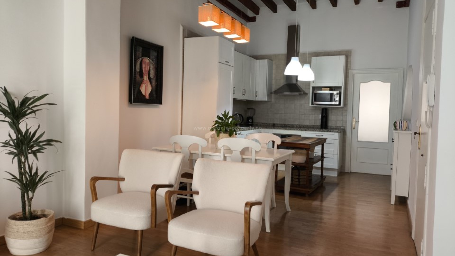 Apartment / flat in Alicante