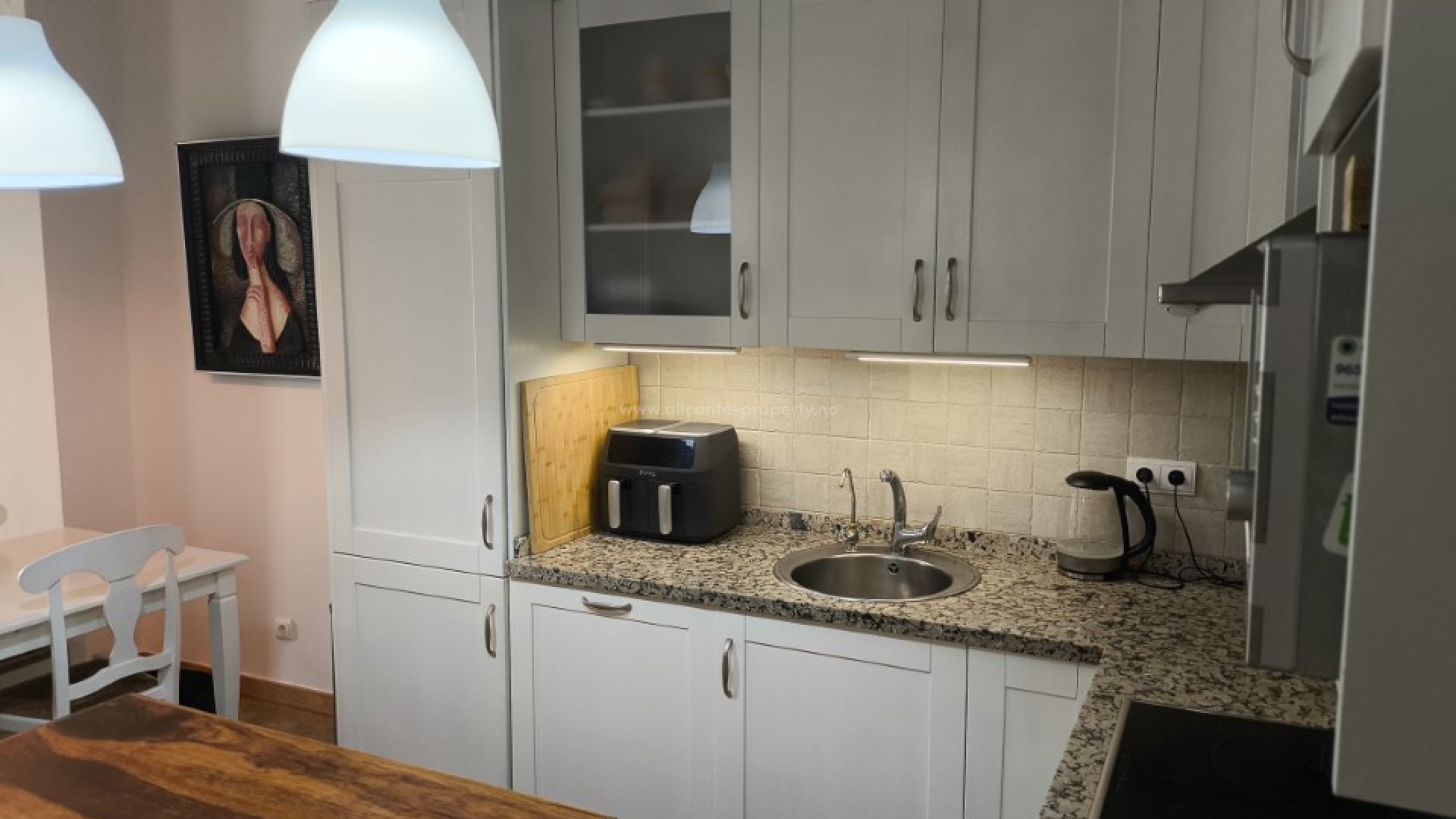 Apartment / flat in Alicante