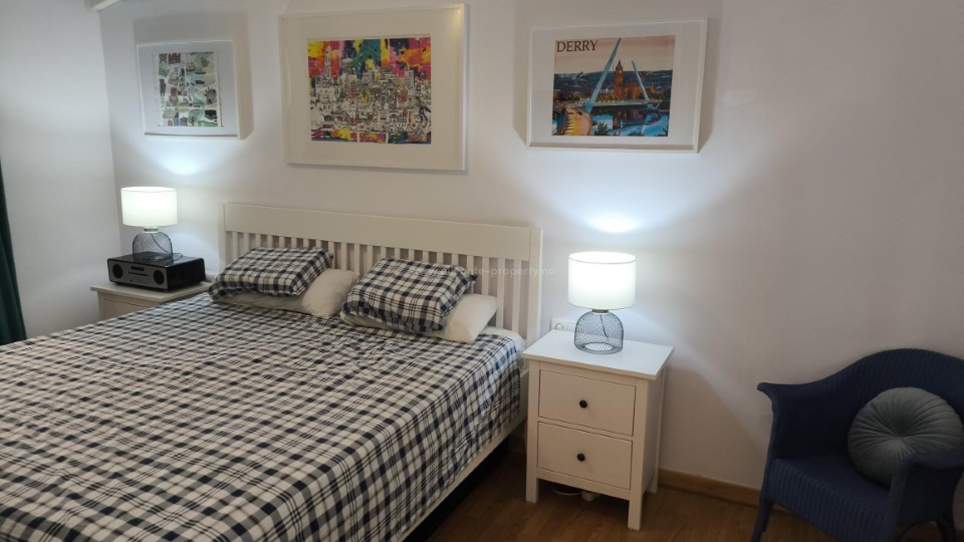 Apartment / flat in Alicante