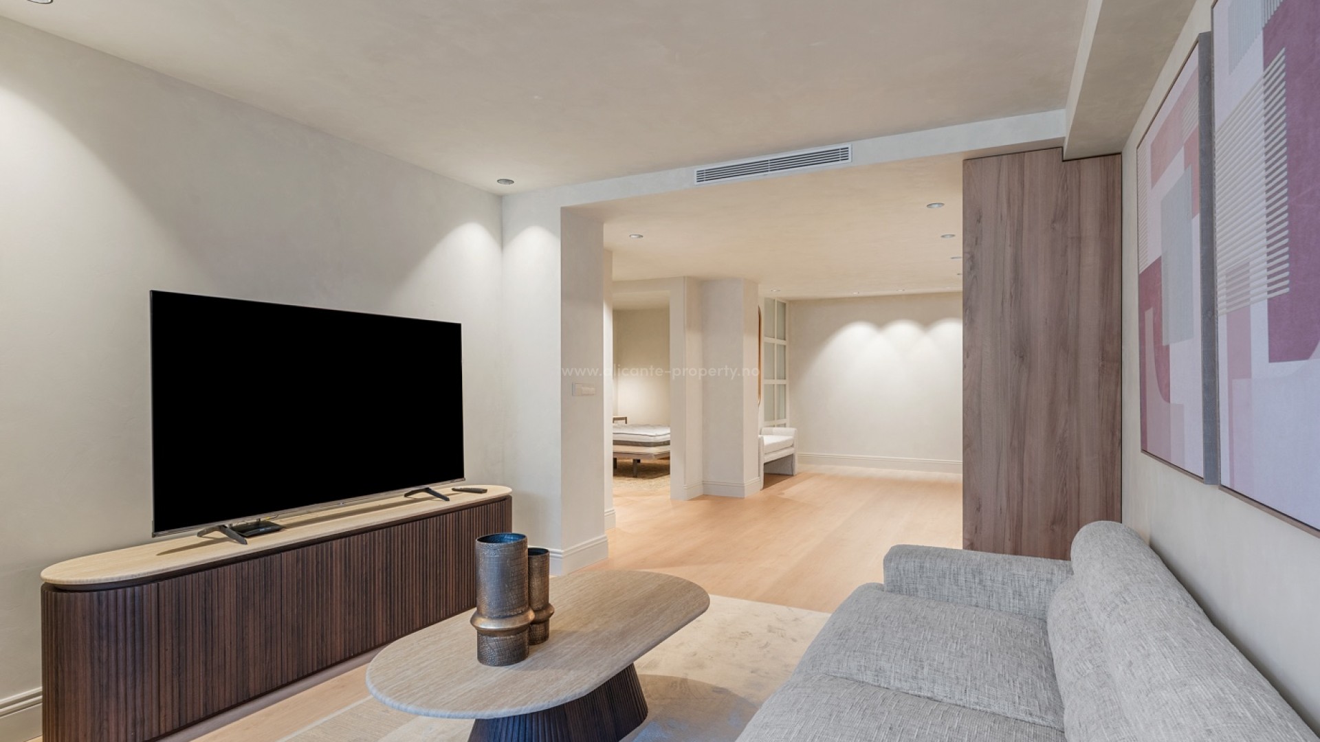 Apartment / flat in Alicante