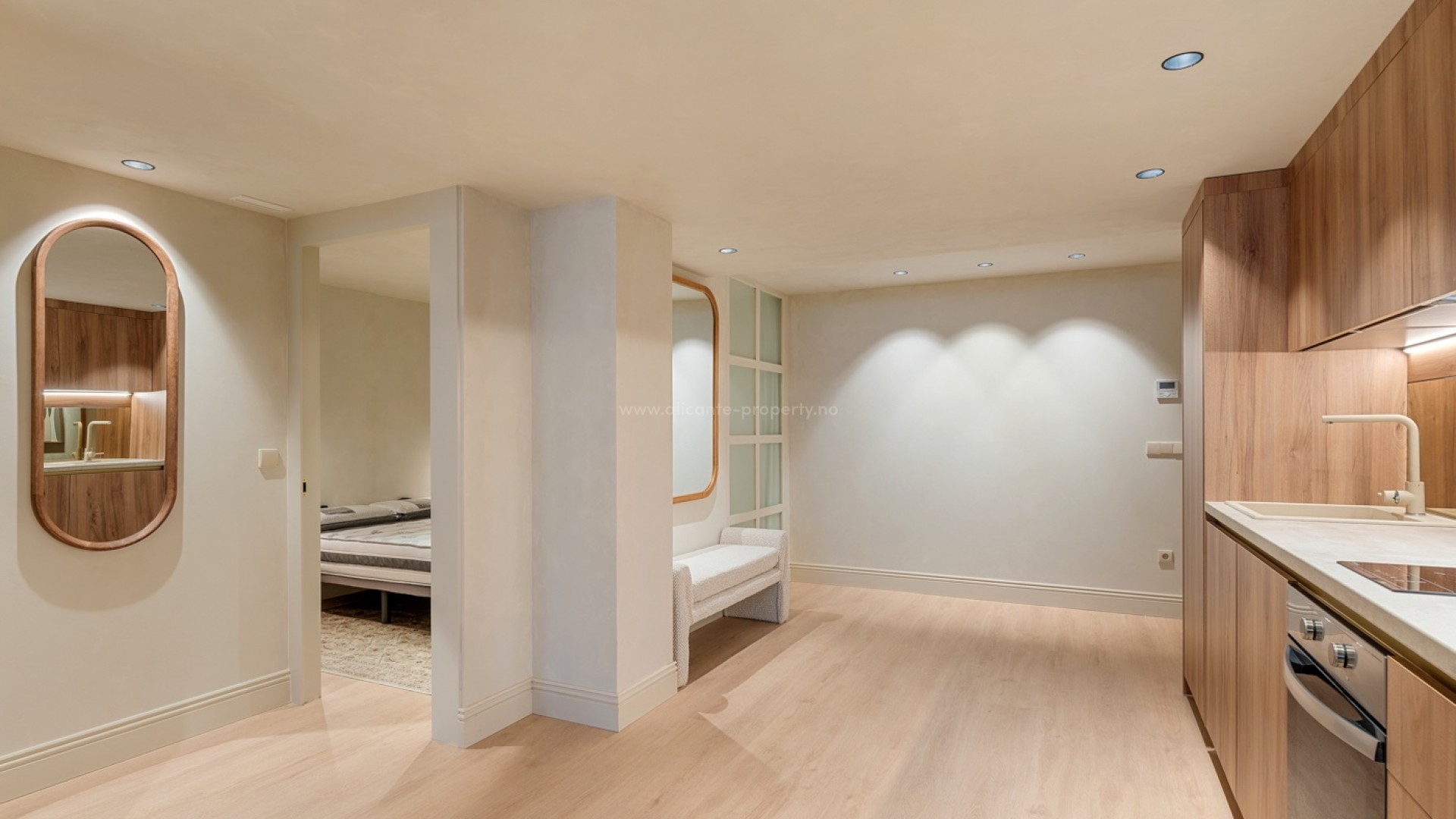 Apartment / flat in Alicante