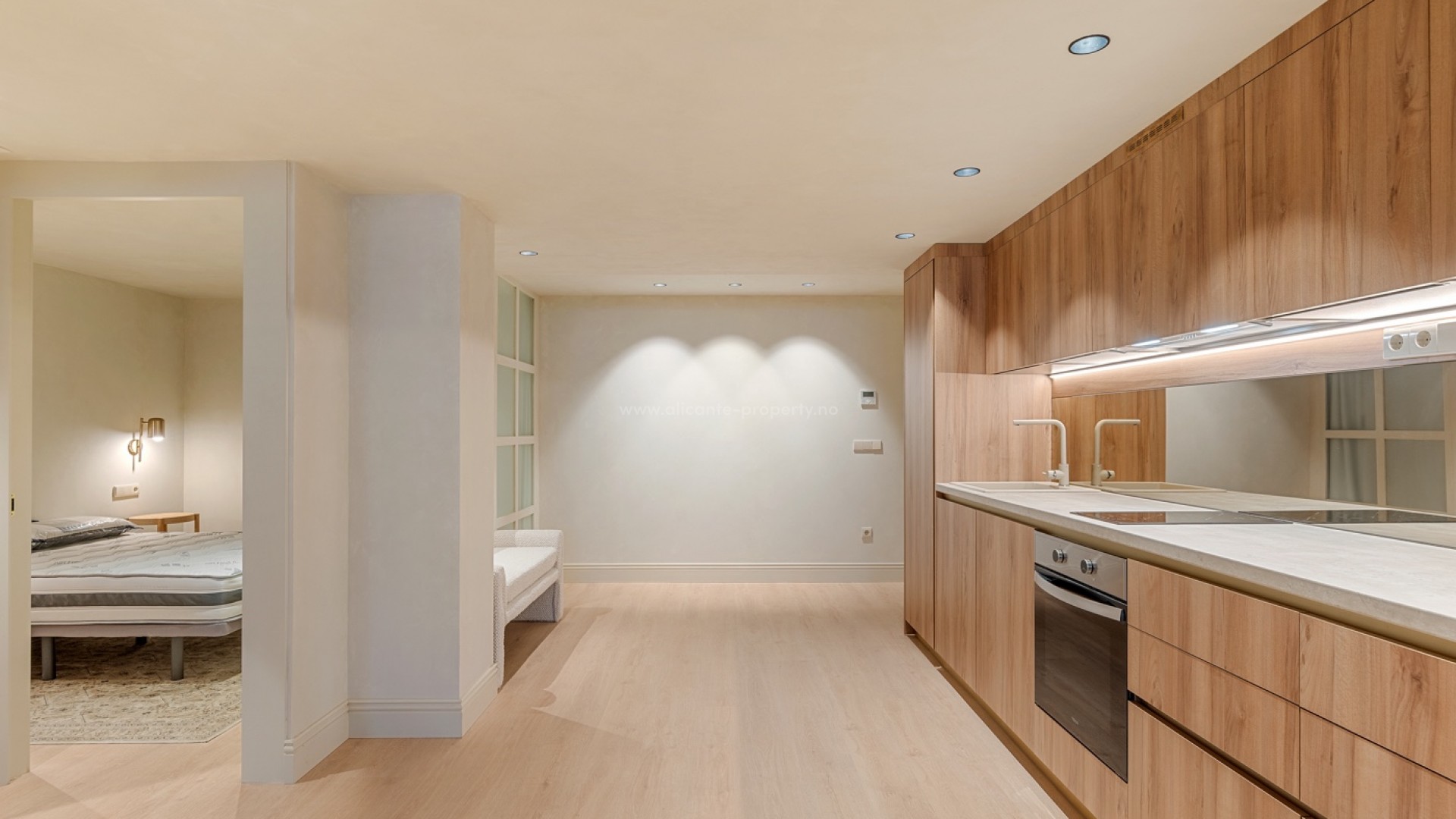 Apartment / flat in Alicante