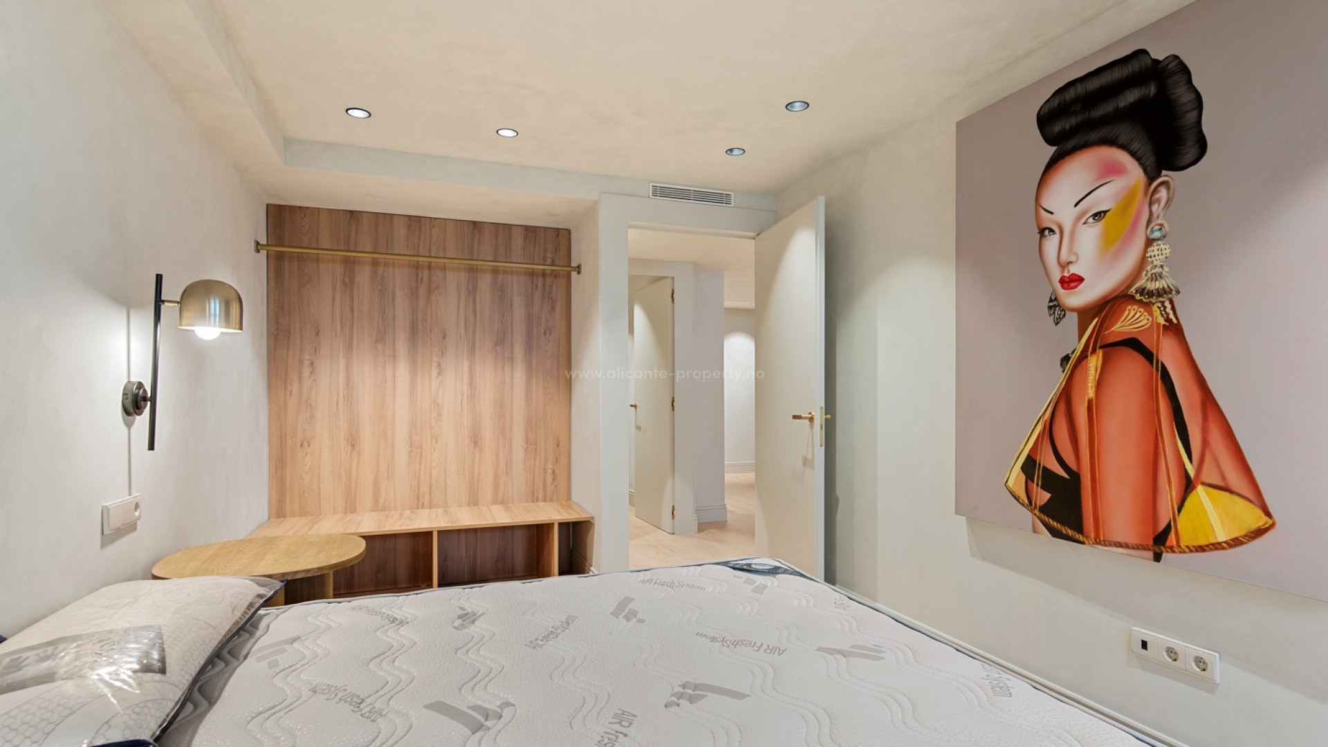 Apartment / flat in Alicante