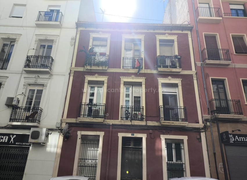 Apartment / flat in Alicante