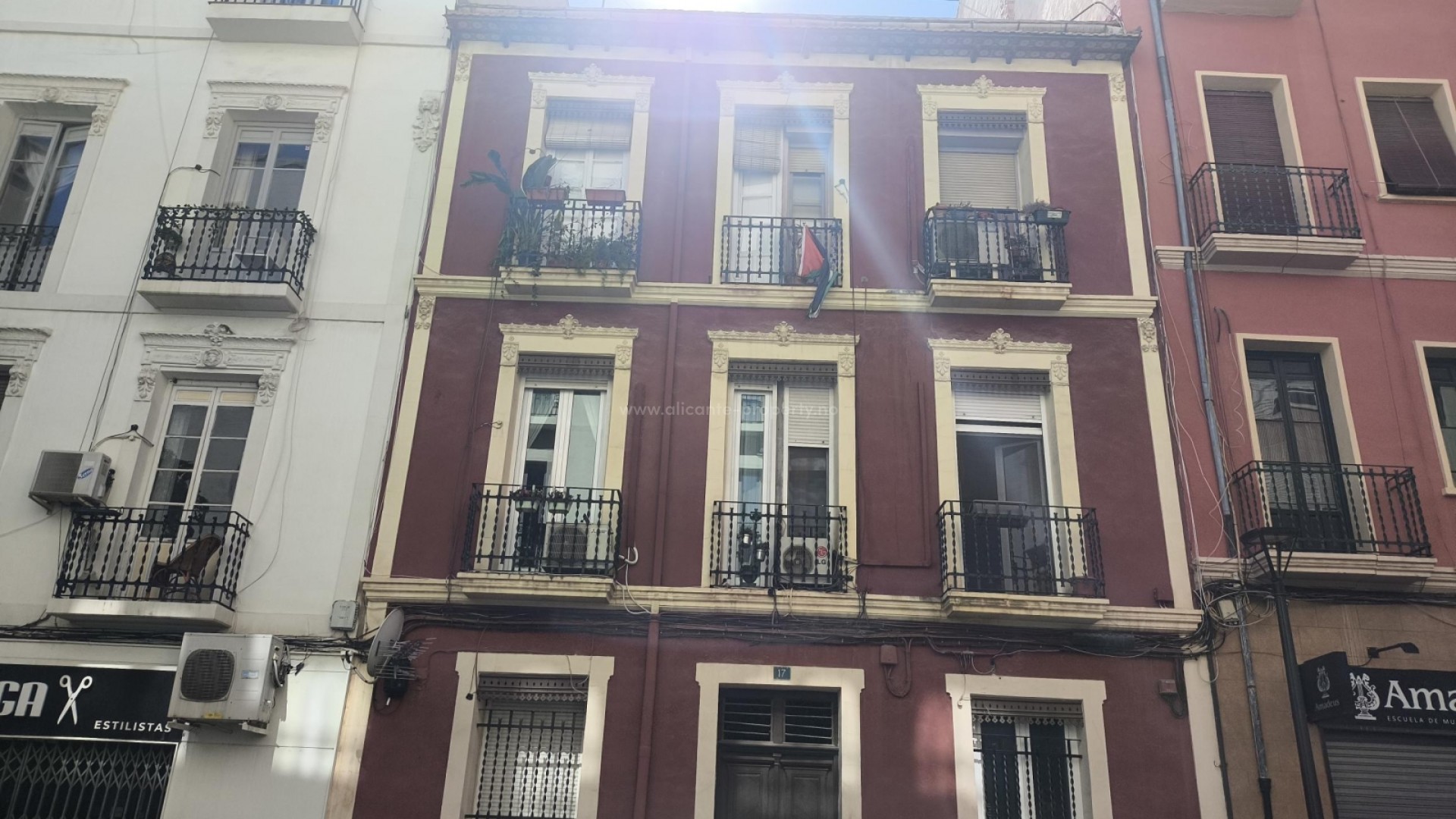 Apartment / flat in Alicante