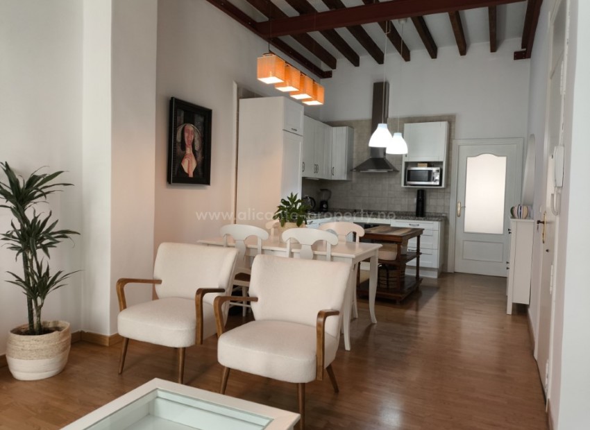 Apartment / flat in Alicante