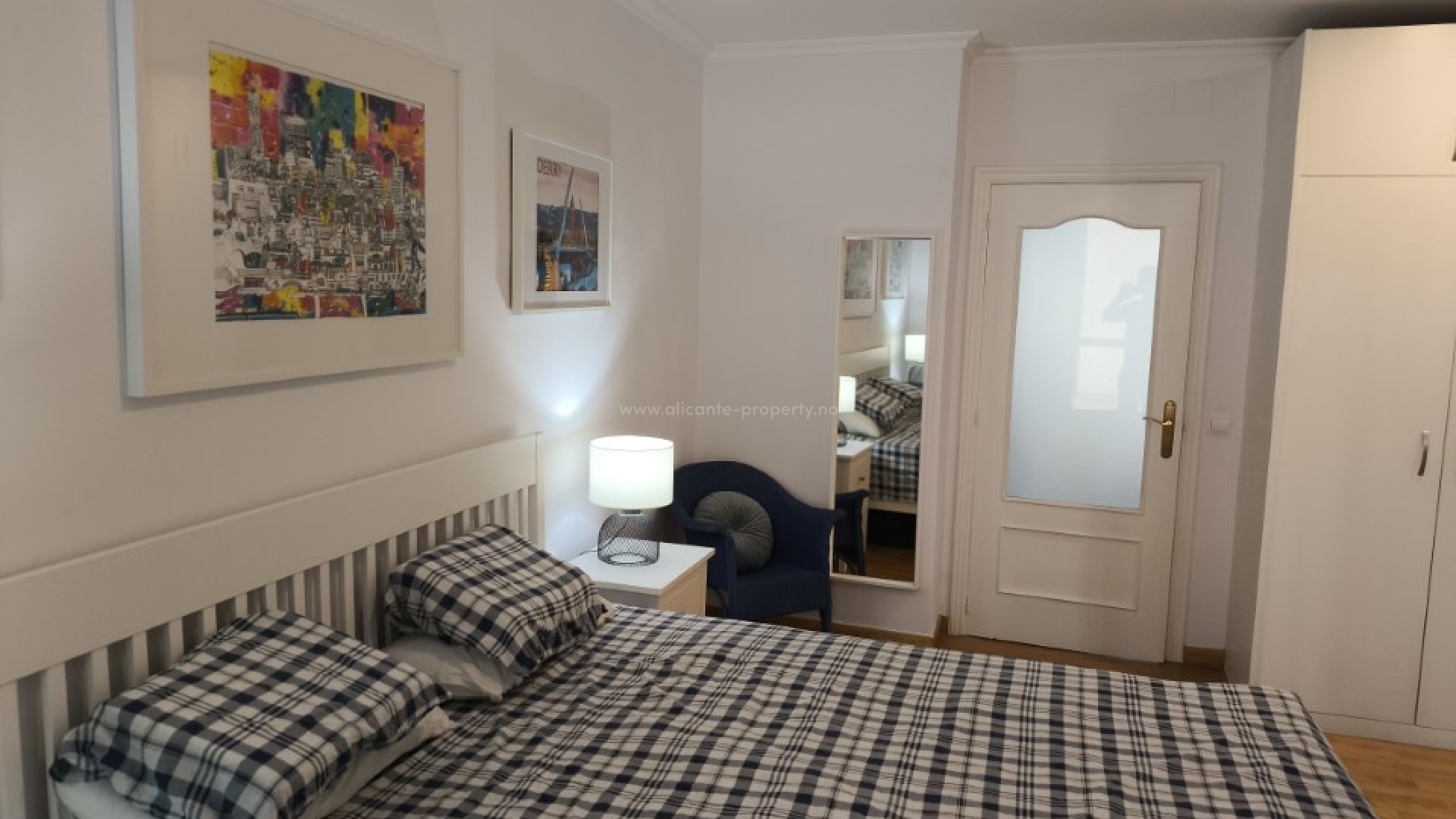 Apartment / flat in Alicante