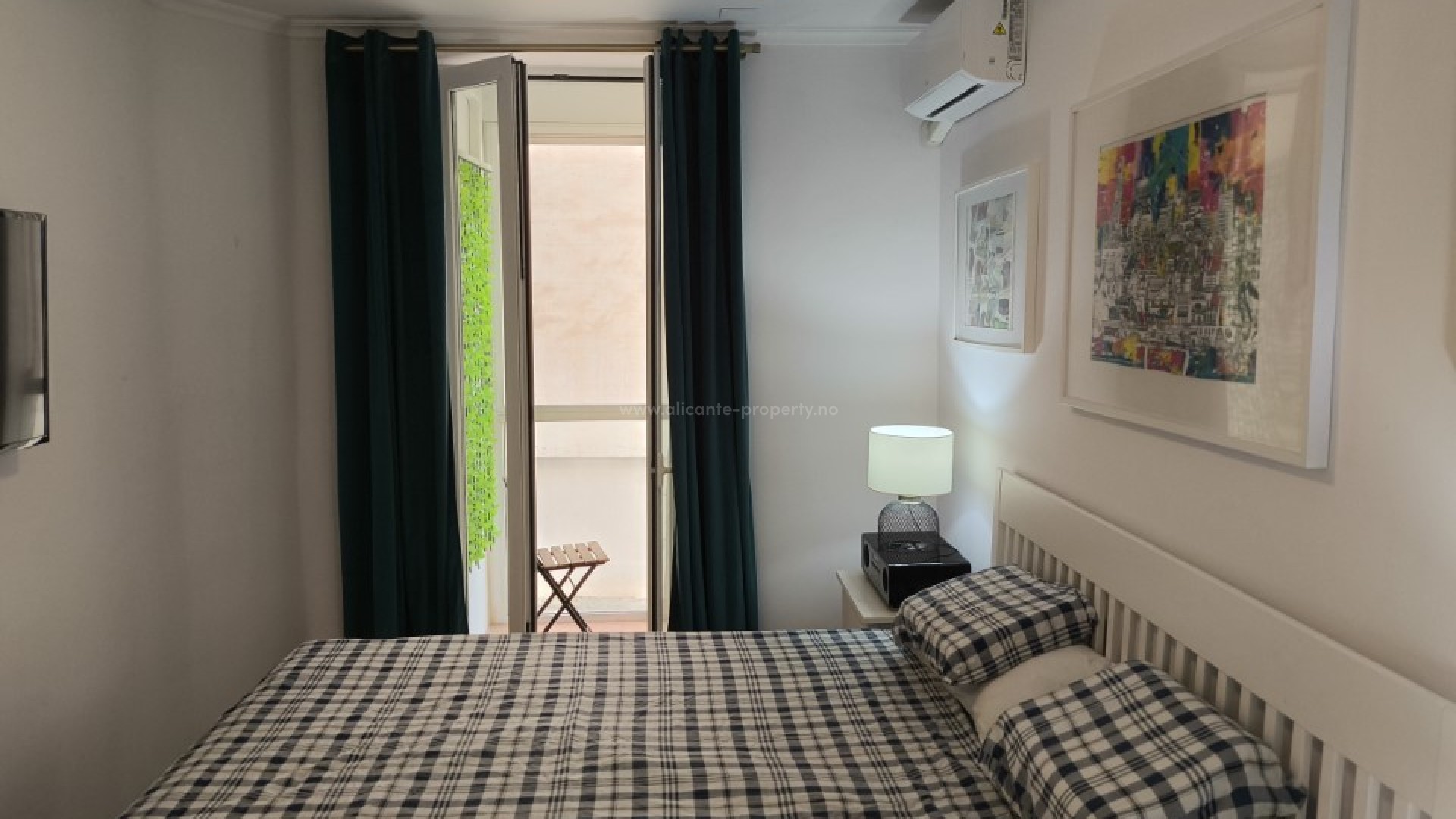 Apartment / flat in Alicante
