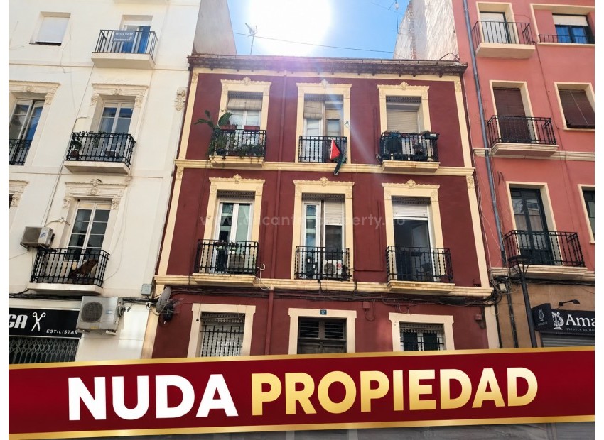 Apartment / flat in Alicante