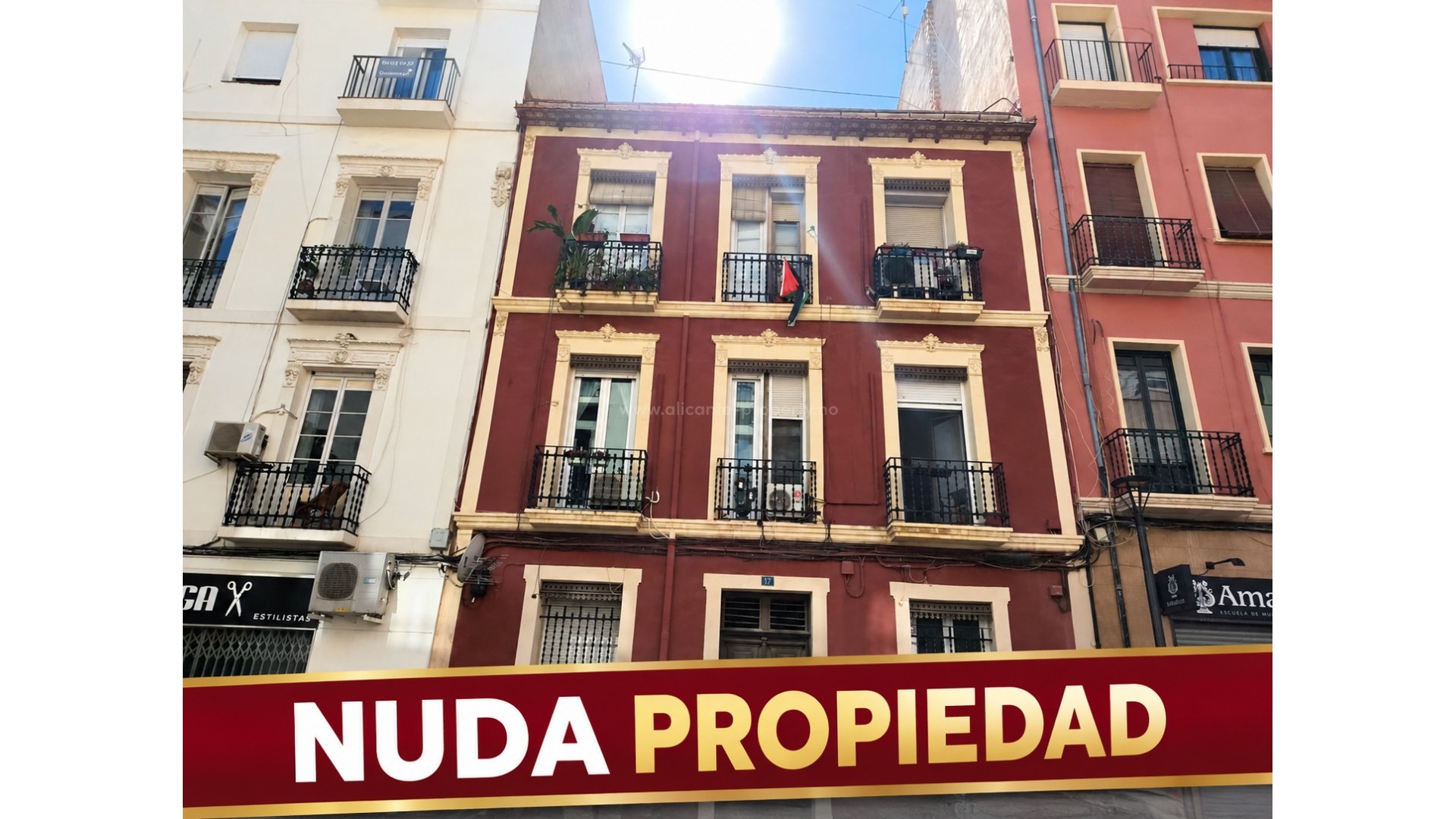 Apartment / flat in Alicante