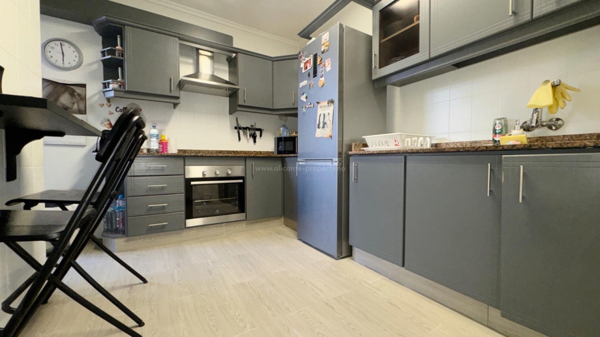 Apartment / flat in Almoradi Centro