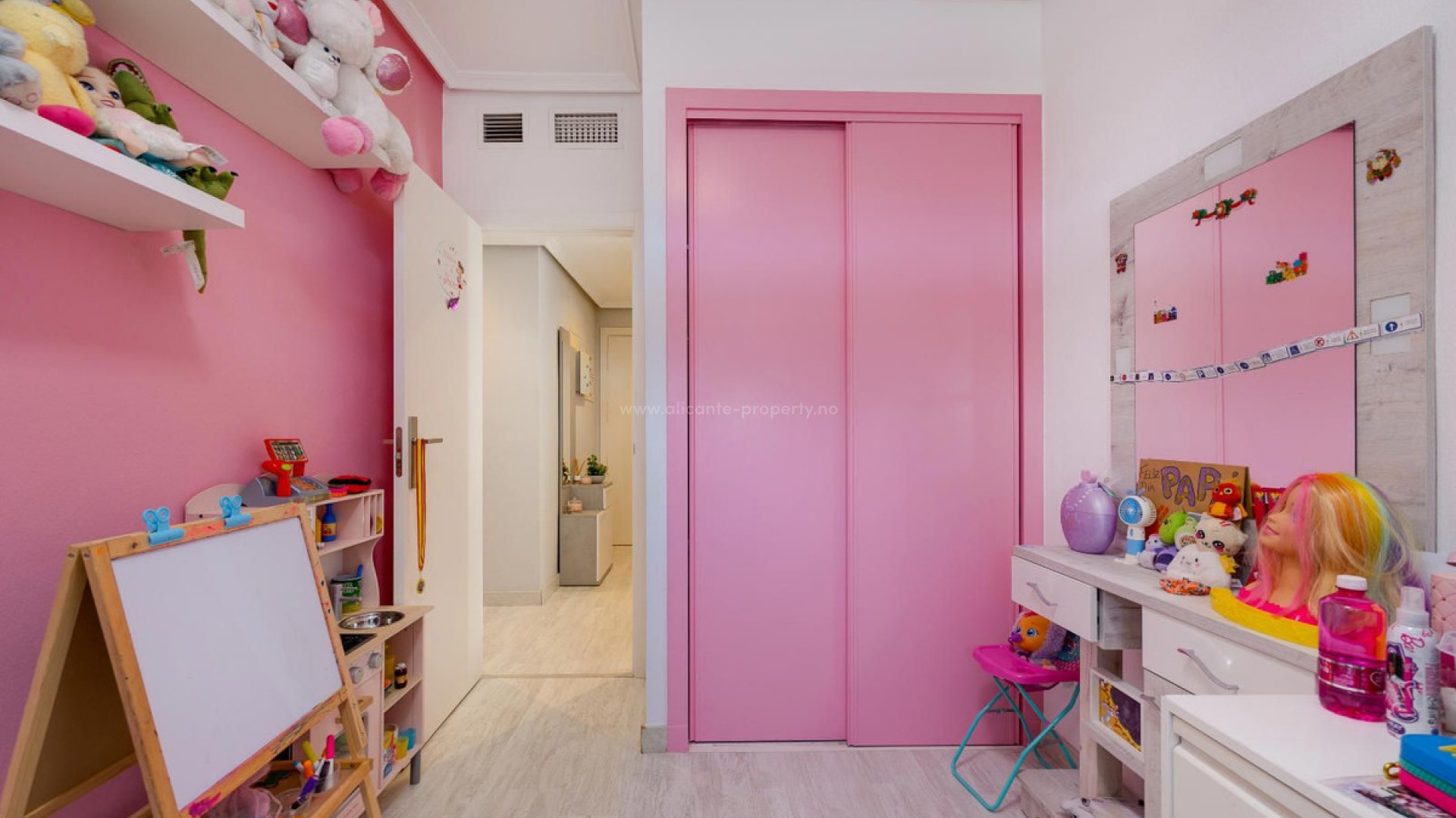 Apartment / flat in Almoradi Centro