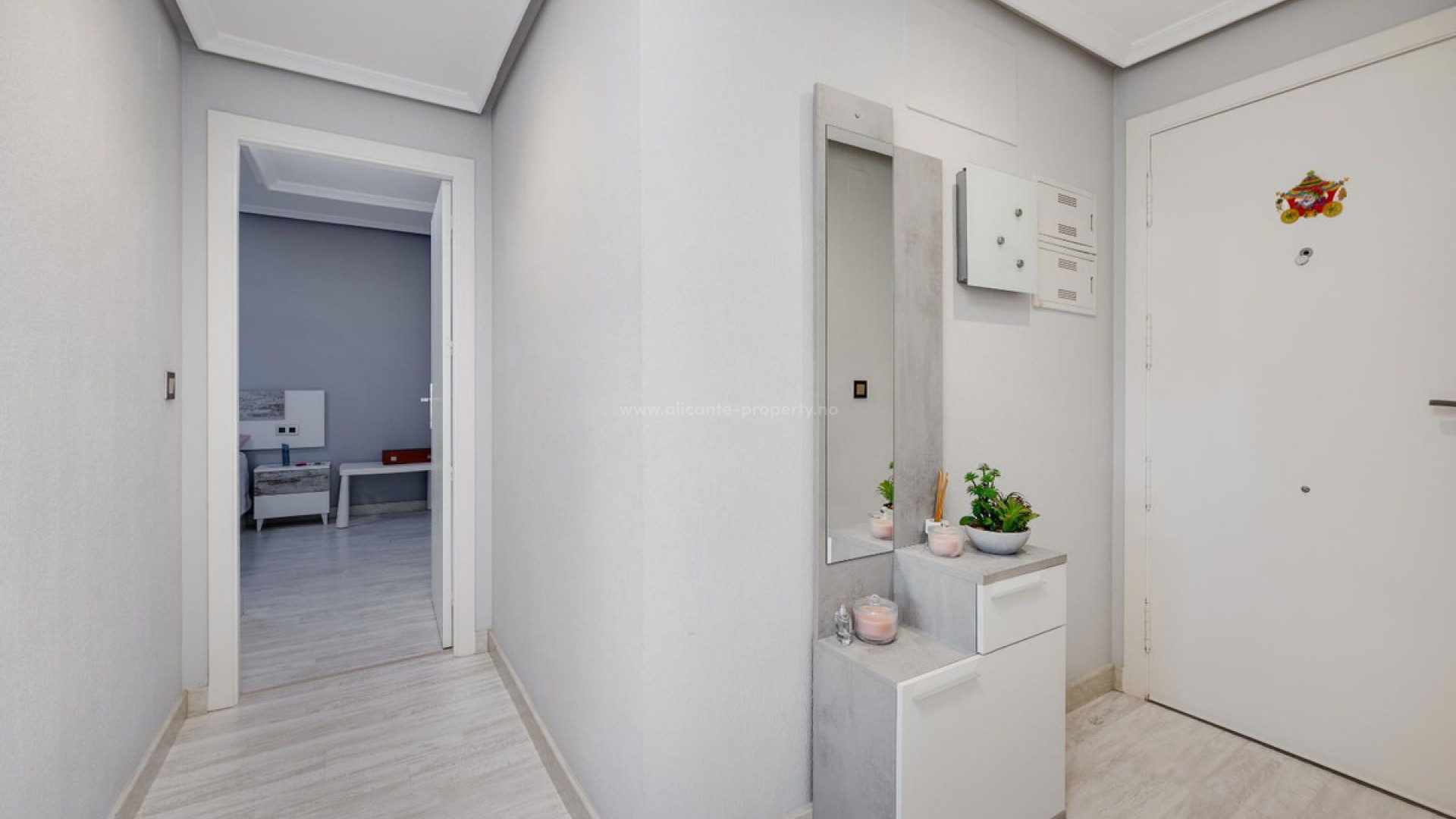 Apartment / flat in Almoradi Centro
