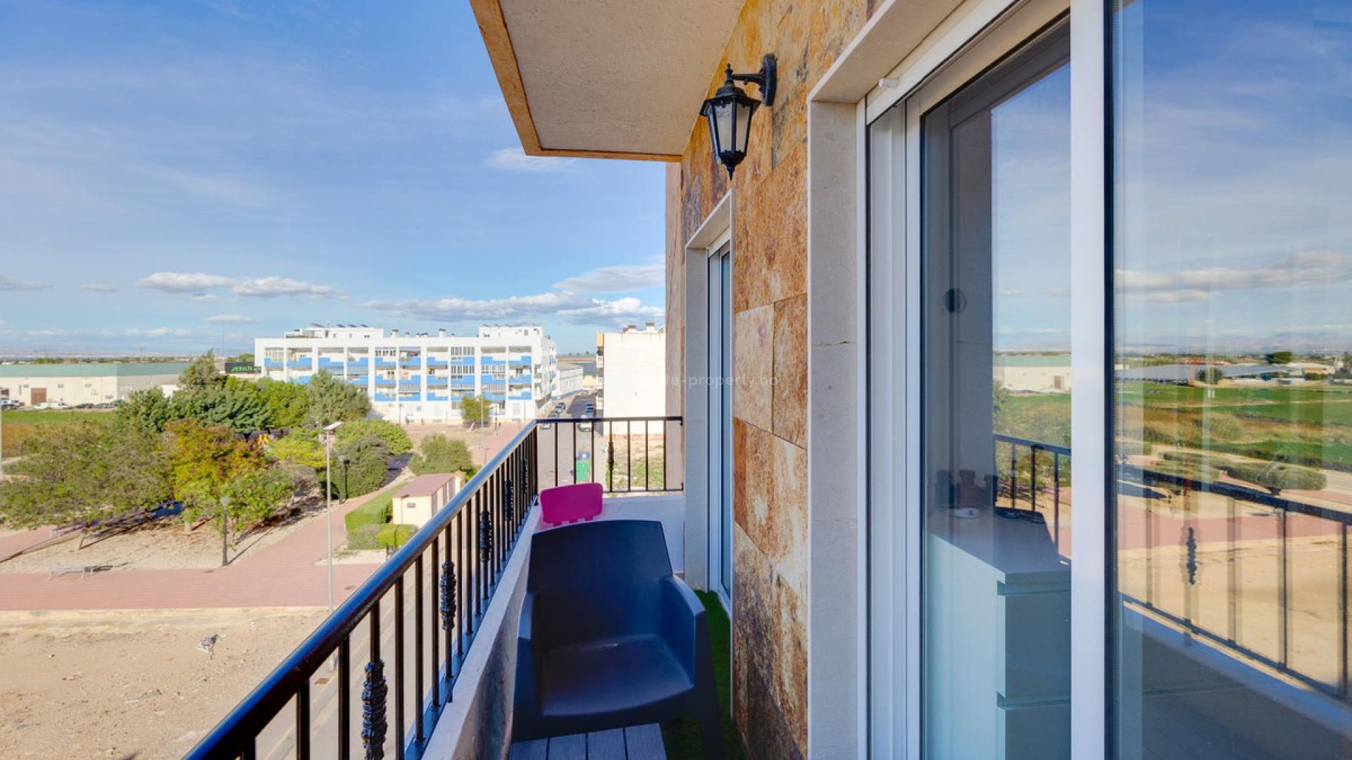 Apartment / flat in Almoradi Centro