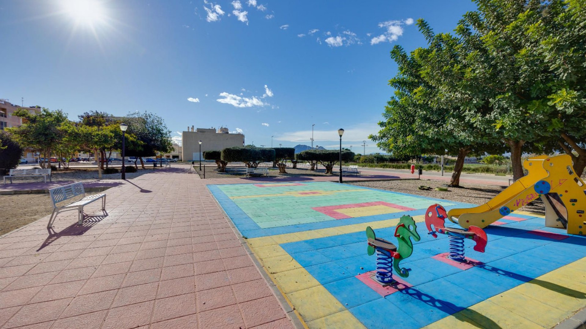 Apartment / flat in Almoradi Centro