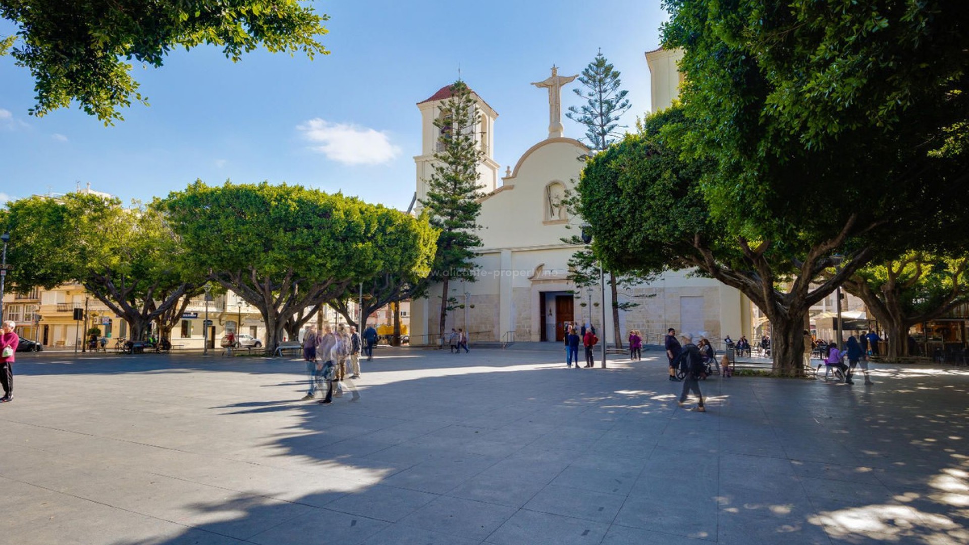 Apartment / flat in Almoradi Centro