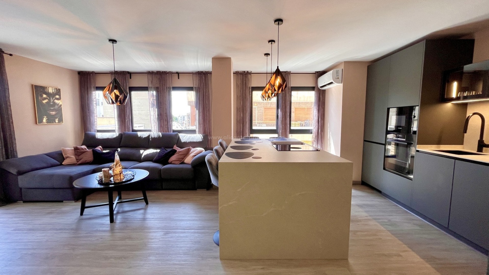 Apartment / flat in Almoradi Centro