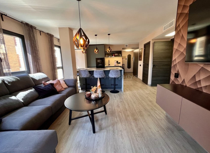 Apartment / flat in Almoradi Centro