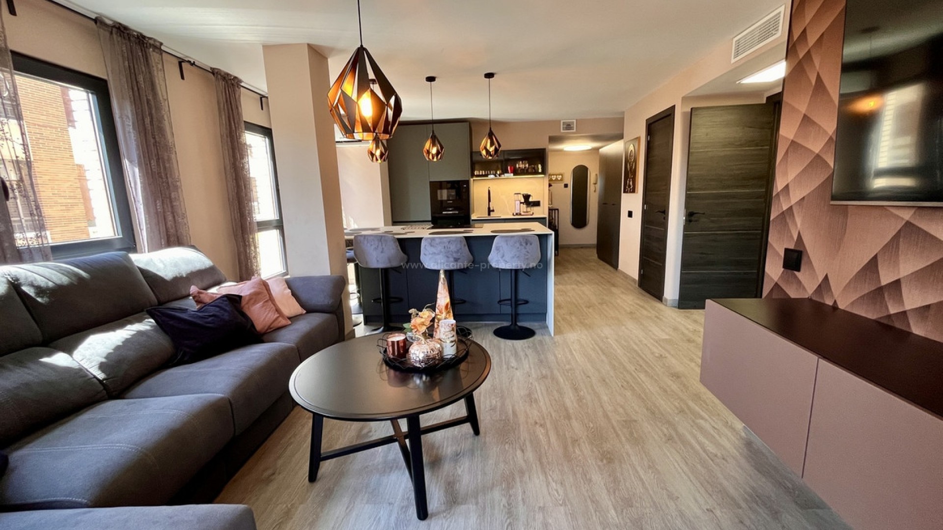 Apartment / flat in Almoradi Centro