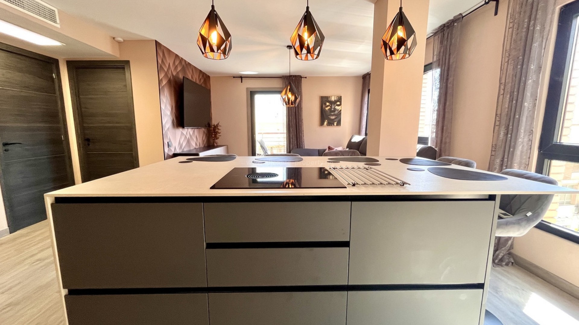 Apartment / flat in Almoradi Centro