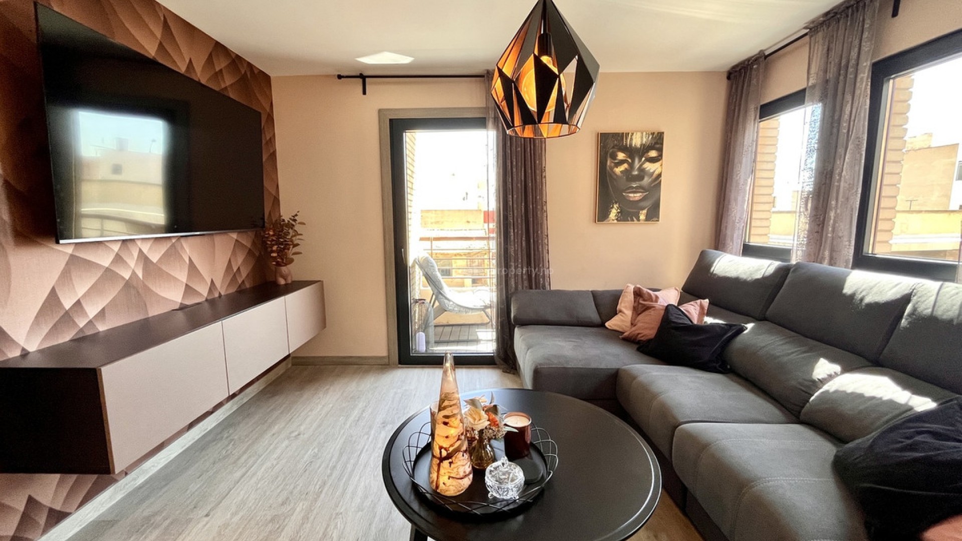 Apartment / flat in Almoradi Centro