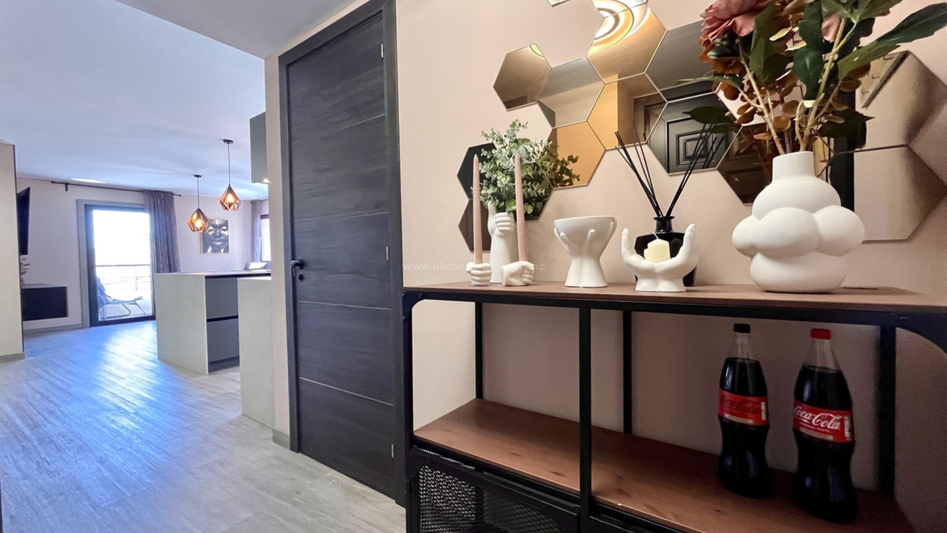 Apartment / flat in Almoradi Centro