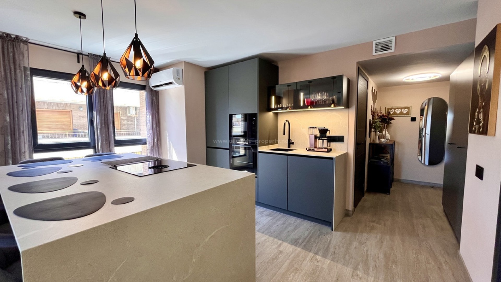 Apartment / flat in Almoradi Centro