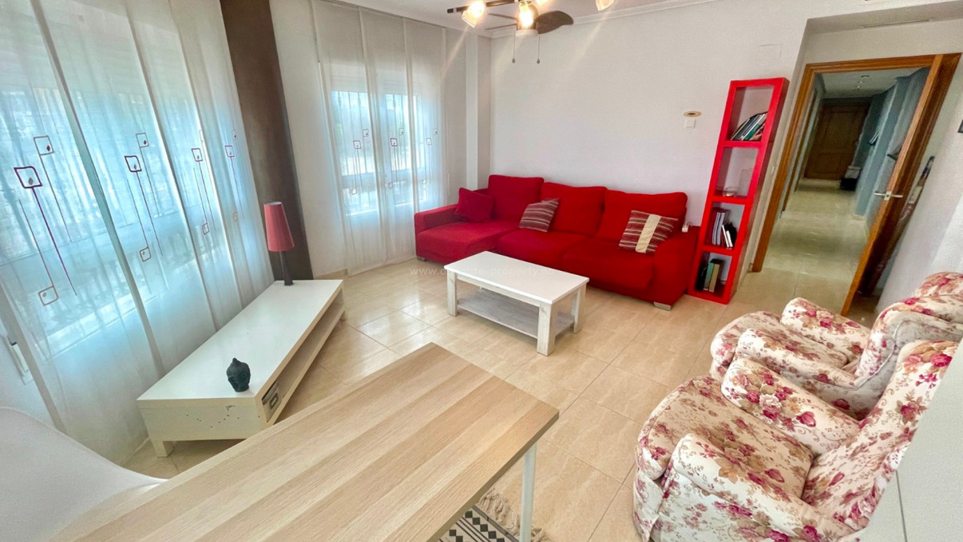 Apartment / flat in Almoradi Centro