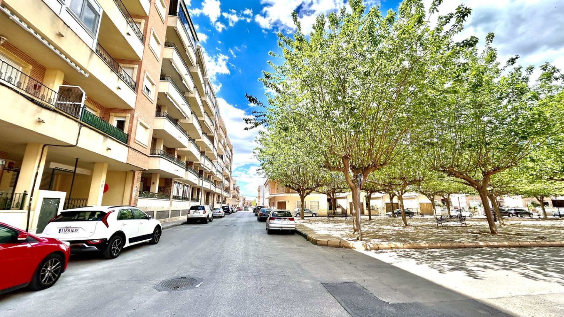 Apartment / flat in Almoradi Centro