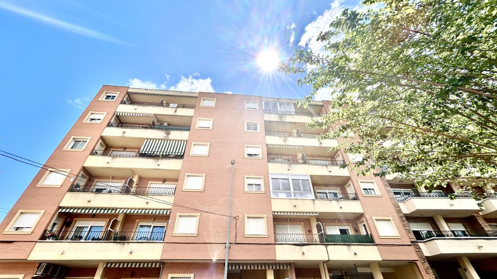 Apartment / flat in Almoradi Centro