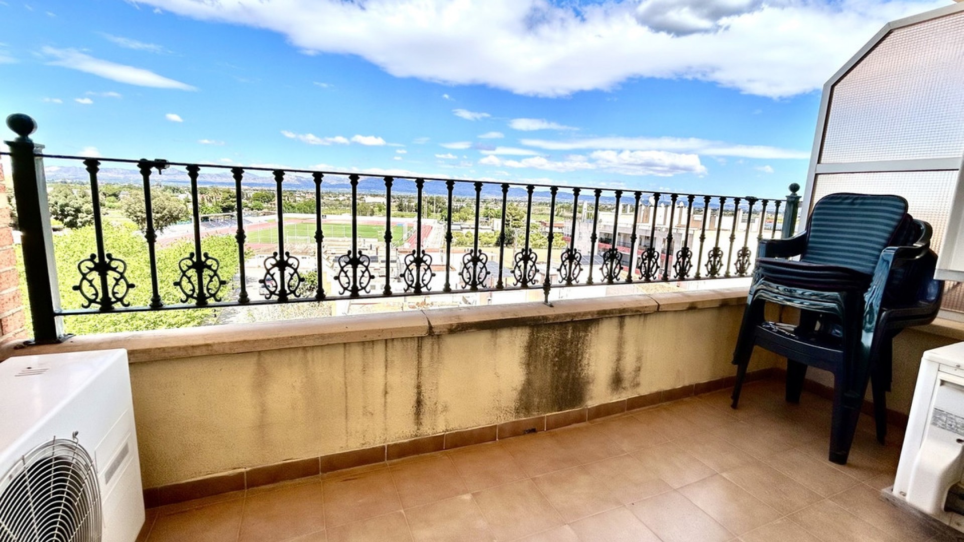 Apartment / flat in Almoradi Centro
