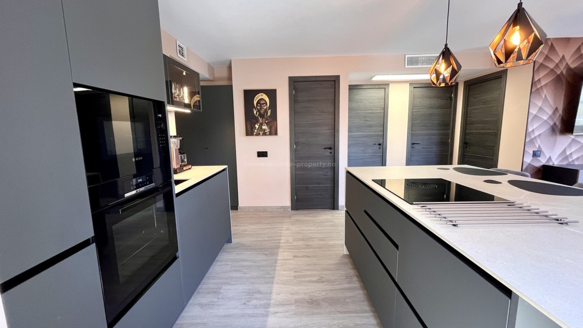 Apartment / flat in Almoradi Centro