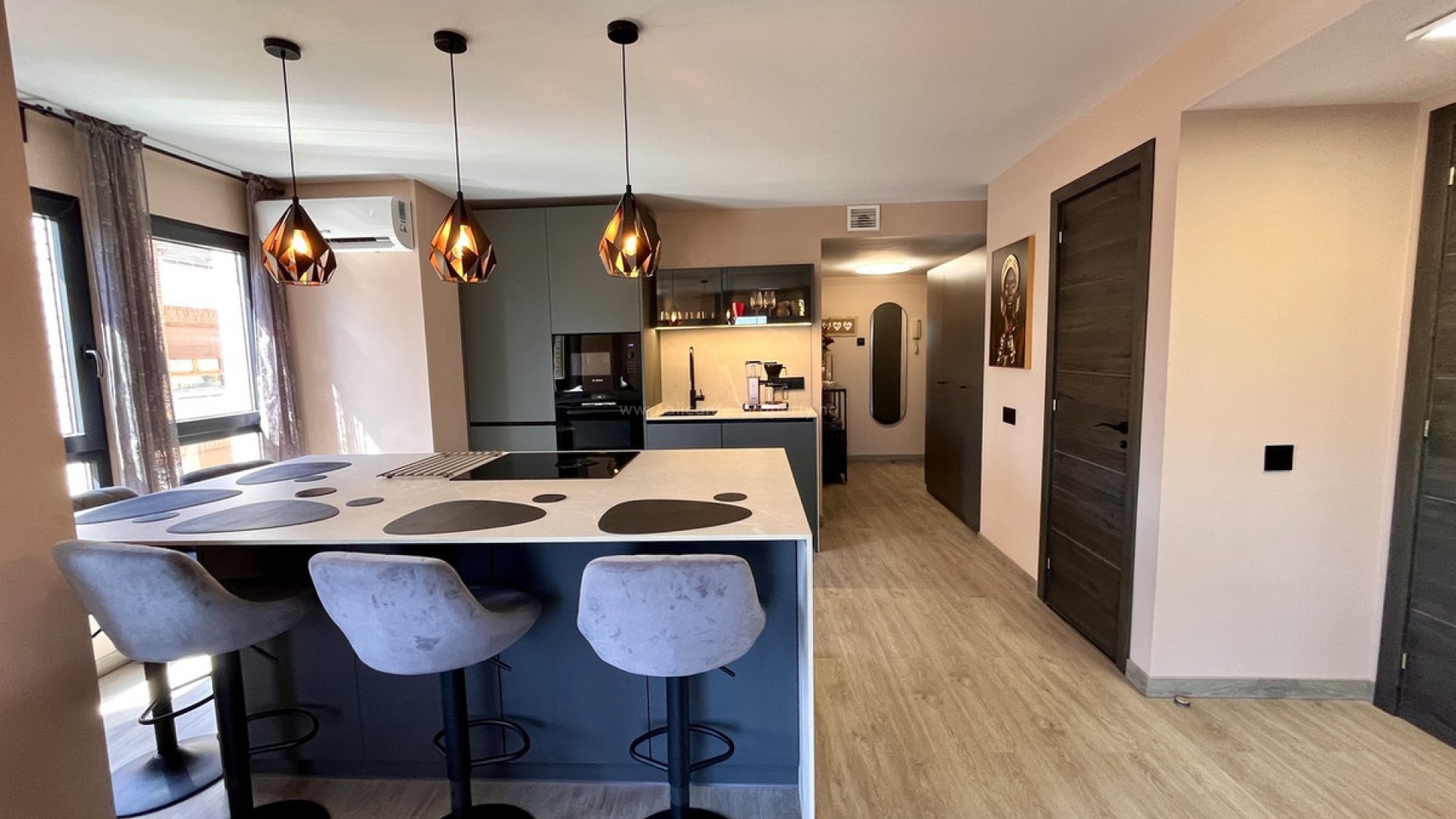 Apartment / flat in Almoradi Centro