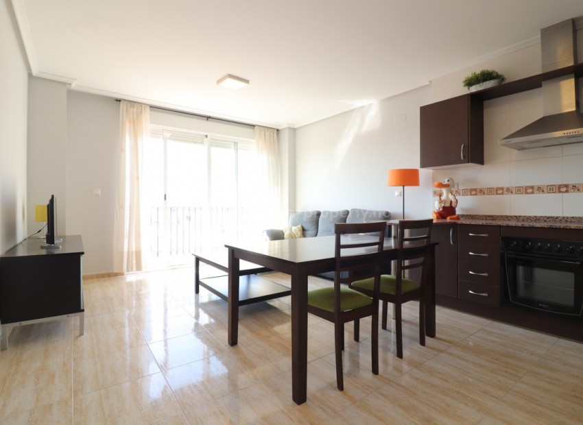 Apartment / flat in Almoradi Centro