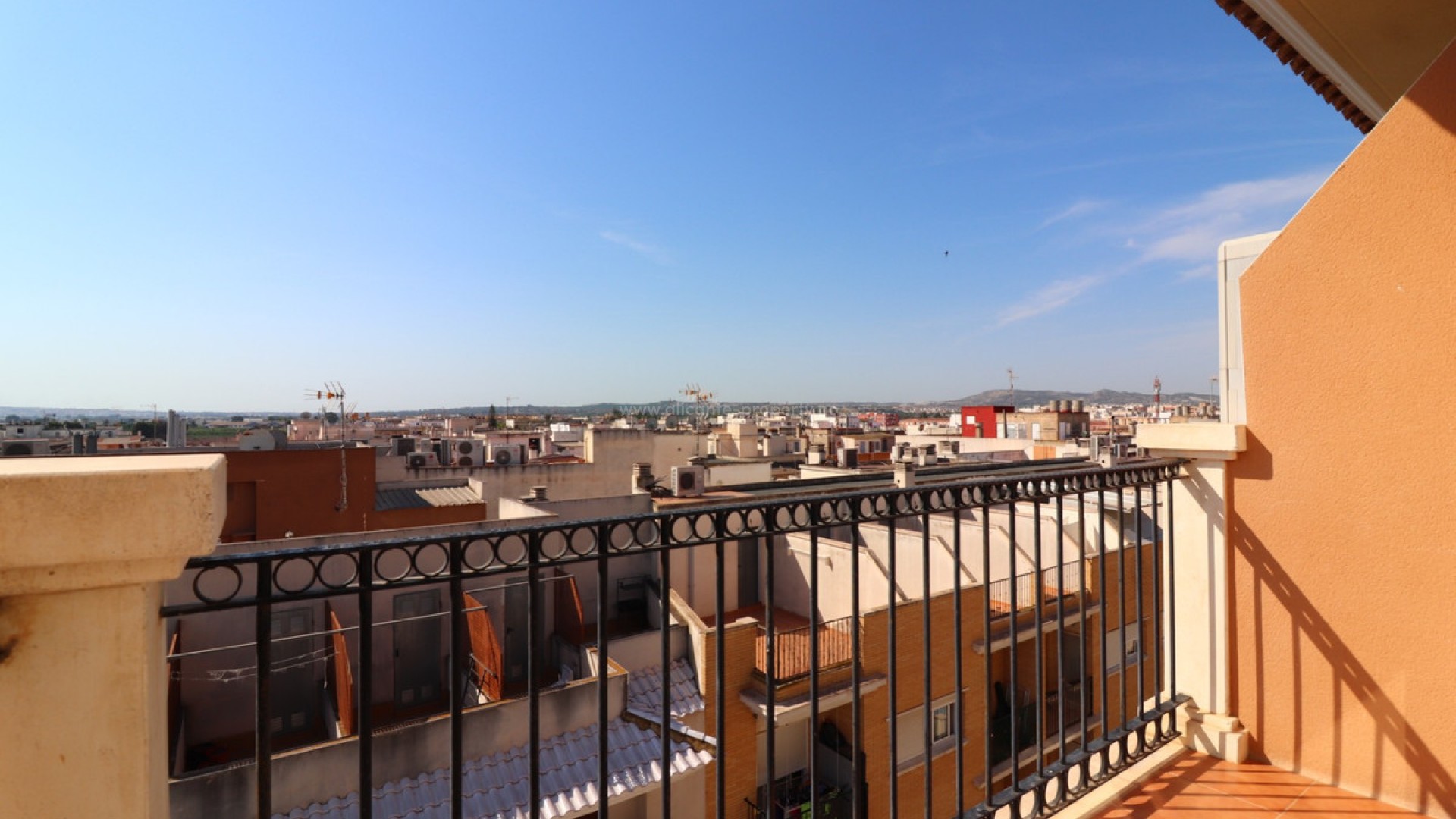 Apartment / flat in Almoradi Centro