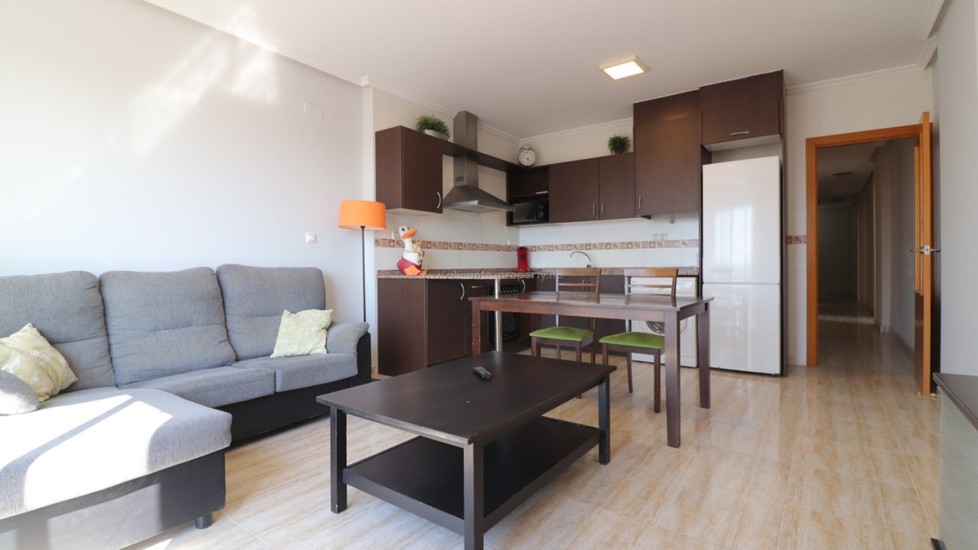 Apartment / flat in Almoradi Centro