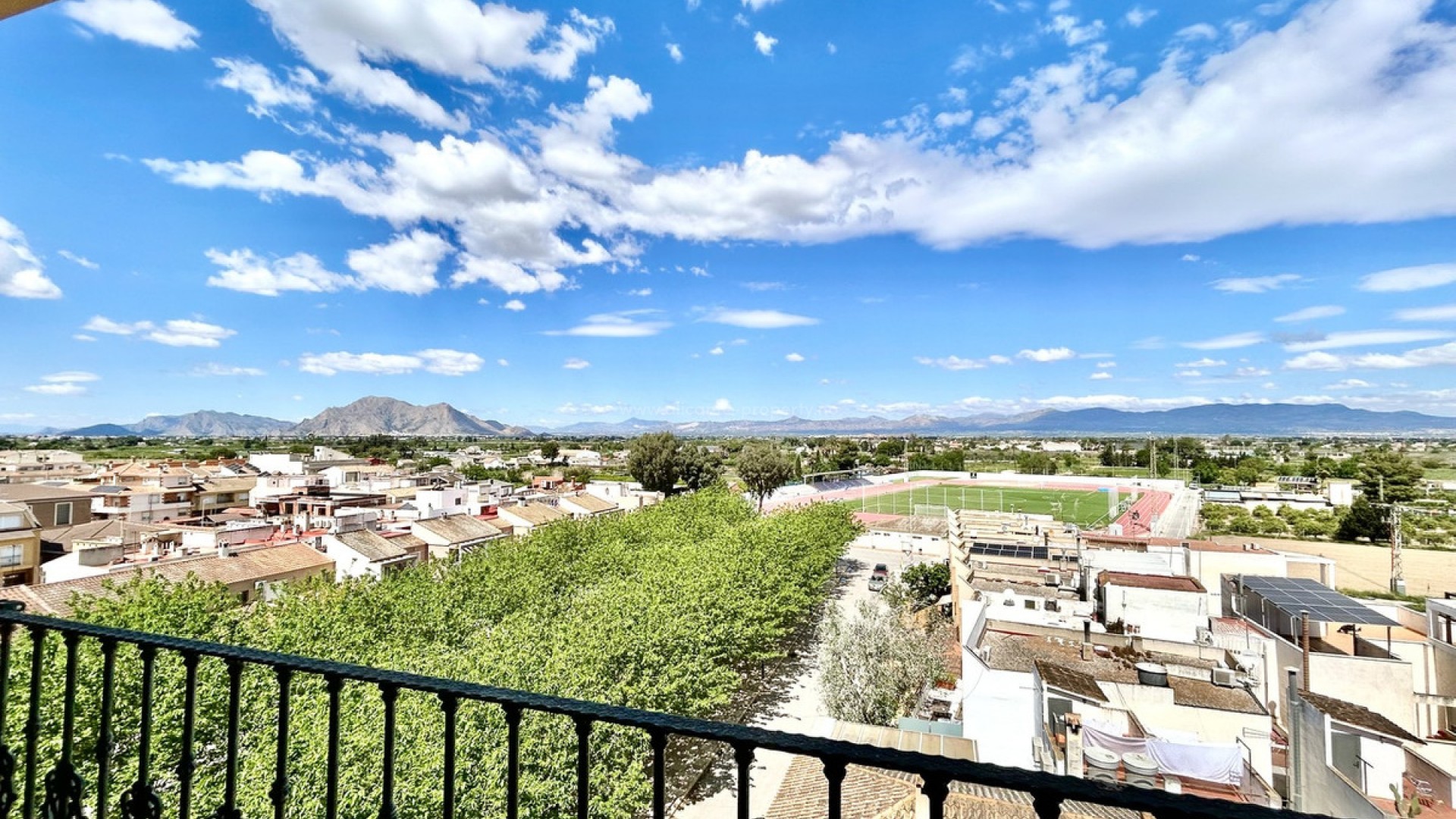 Apartment / flat in Almoradi Centro