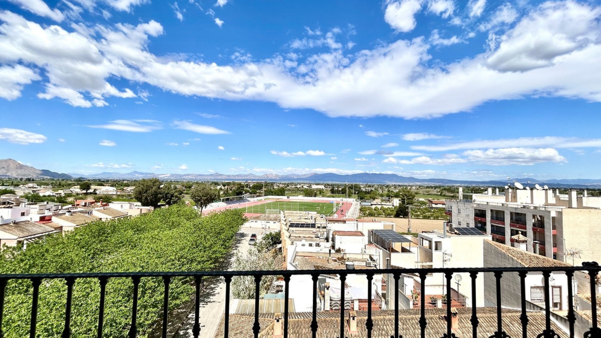 Apartment / flat in Almoradi Centro