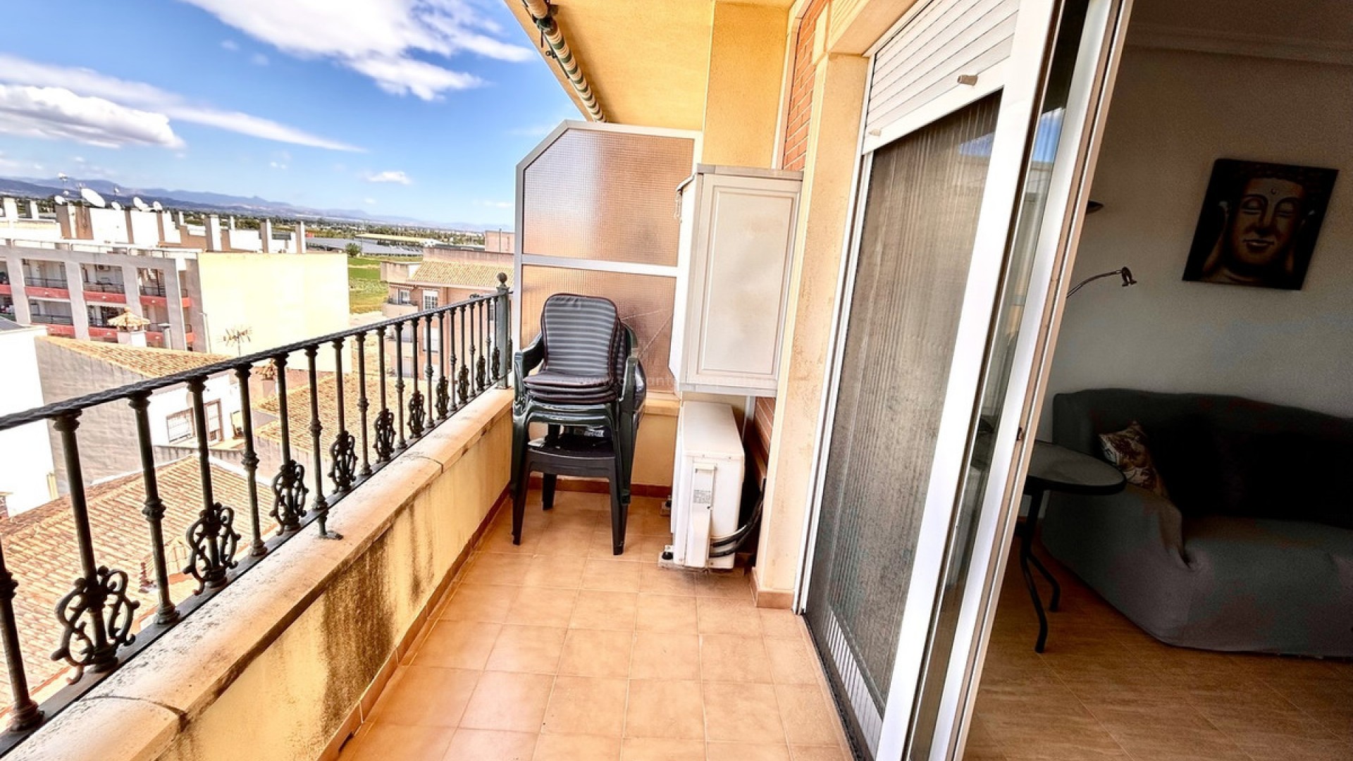 Apartment / flat in Almoradi Centro