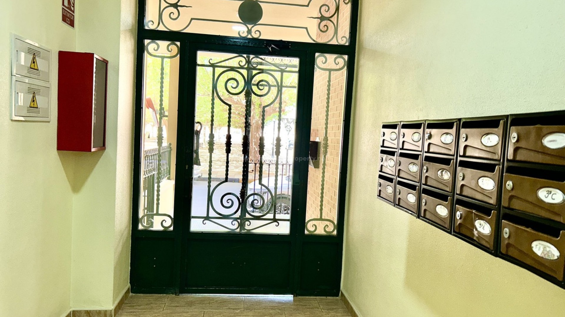 Apartment / flat in Almoradi Centro