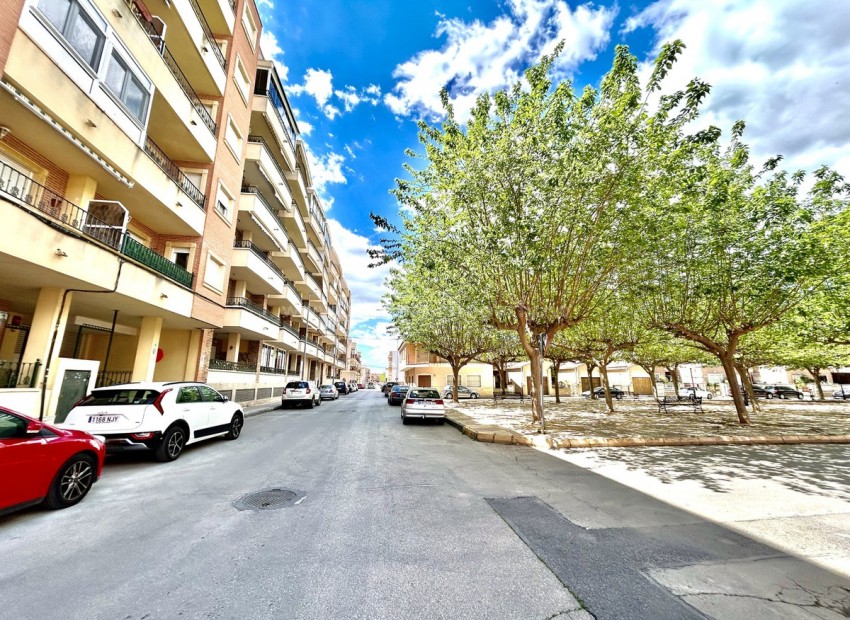 Apartment / flat in Almoradi Centro