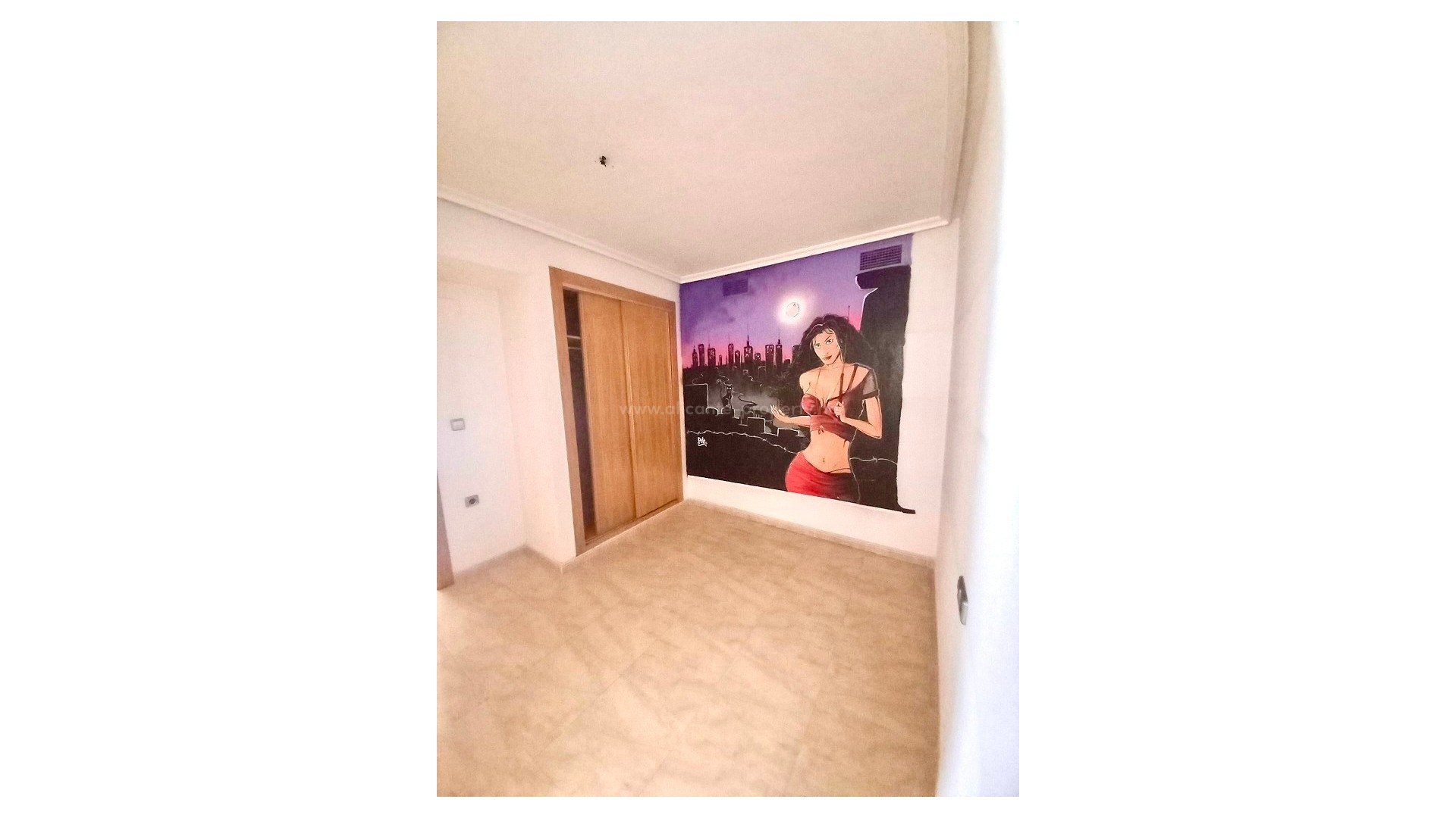 Apartment / flat in Almoradi Centro